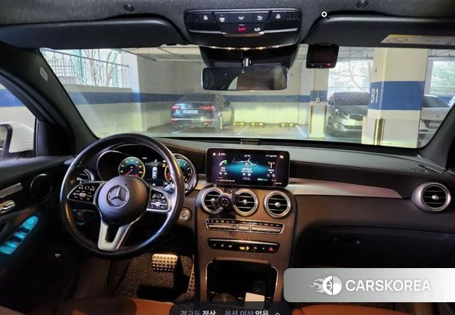Mercedes-Benz GLC-Class X253 id 3909999 из Кореи 11