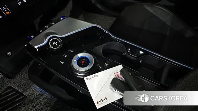 Kia EV6 id 3448398 из Кореи 19