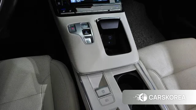 Hyundai The New Grandeur IG Hybrid id 3468292 из Кореи 19