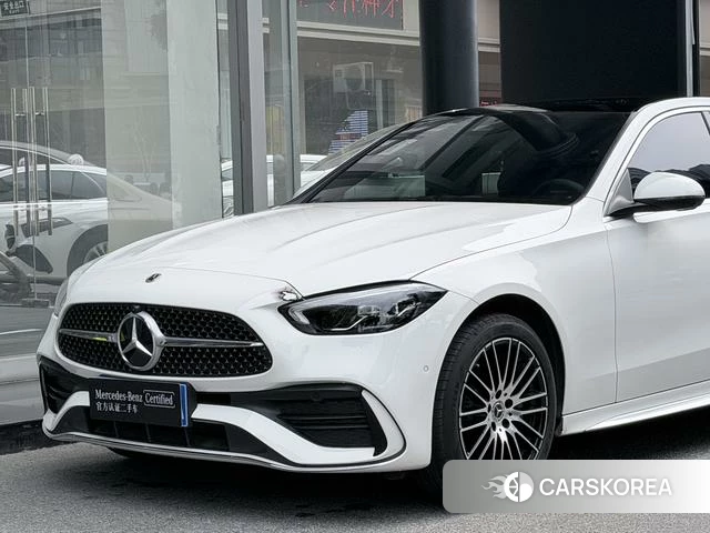 Mercedes-Benz Class C id 4279368 из Китая 27