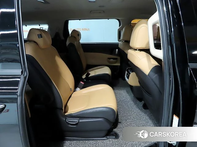 Kia Carnival 4th generation id 4507507 из Кореи 19