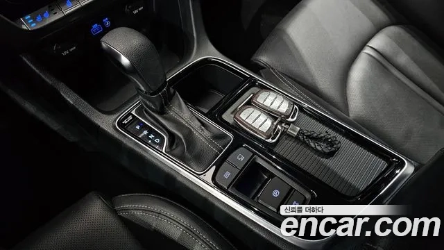 Hyundai Sonata New Rise id 2891929 из Кореи 19