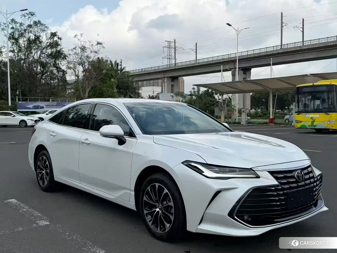 Toyota Avalon id 4654596 из Китая 9