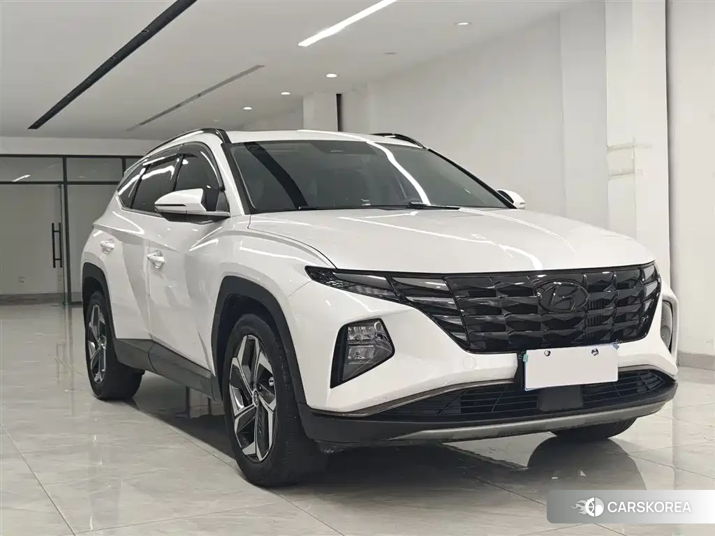 Hyundai Tucson id 4547308 из Китая 9
