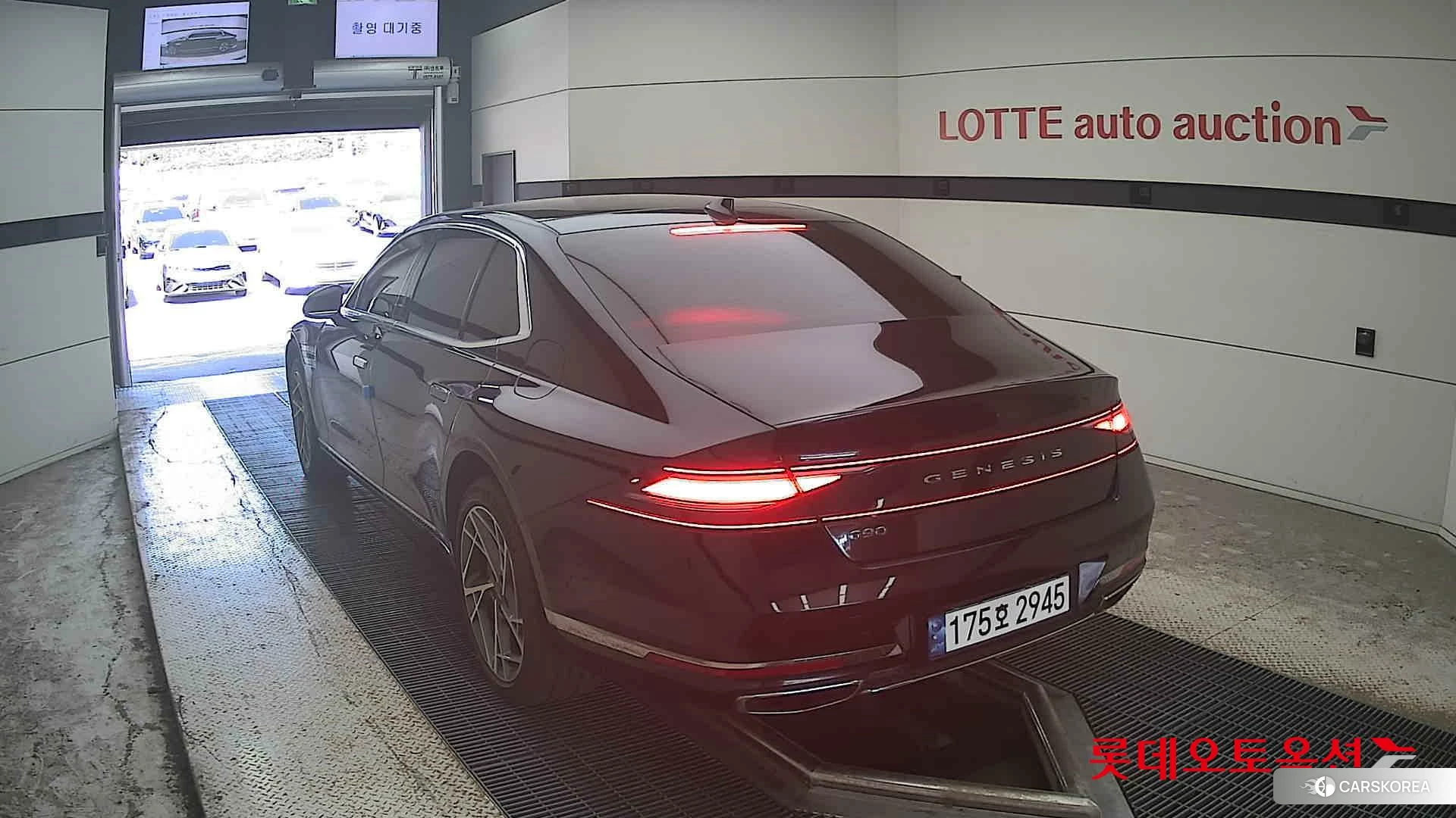 Hyundai G90 id 4902392 из Кореи 38
