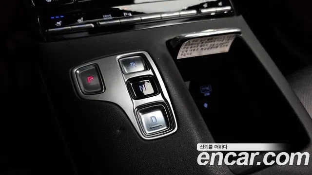 Hyundai The New Grandeur IG Hybrid id 2907104 из Кореи 19