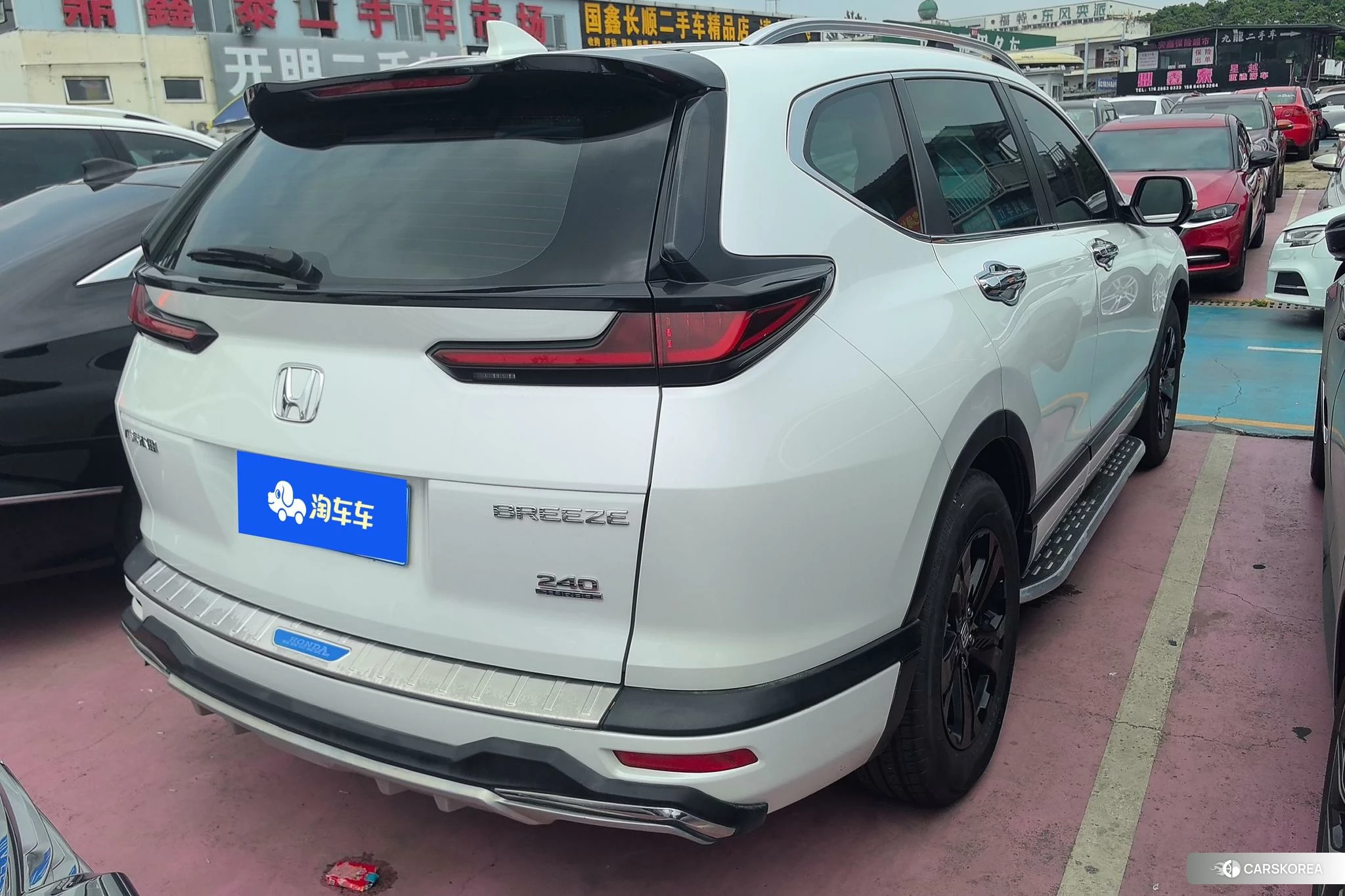 Honda Hao Ying id 4420312 из Китая 16