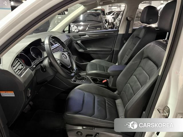 Volkswagen Tiguan second Generation id 4680203 из Кореи 19
