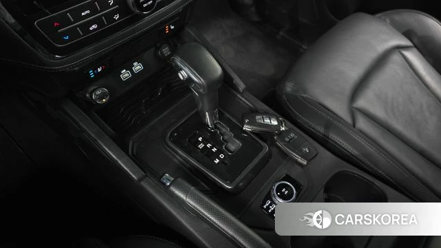 Ssangyong The New Rexton Sport id 4715969 из Кореи 19