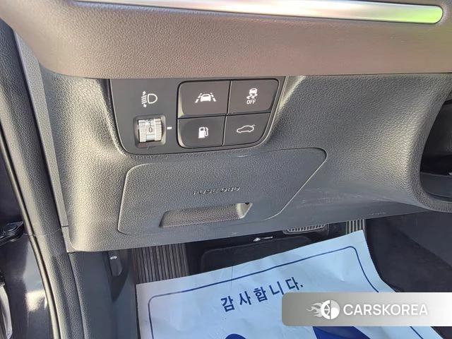 Hyundai The New Grandeur IG id 4283304 из Кореи 10