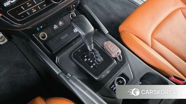Ssangyong The New Rexton Sport id 4749935 из Кореи 19