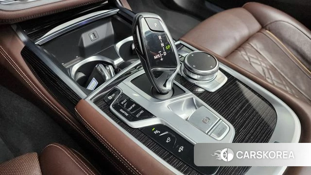BMW 7 Series (G11) id 4633051 из Кореи 19