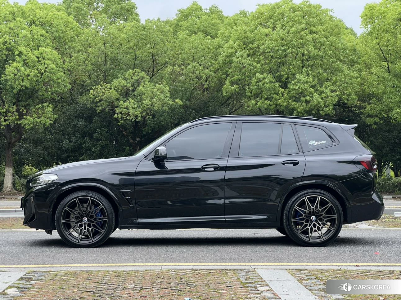 BMW X3 M id 4486412 из Китая 15