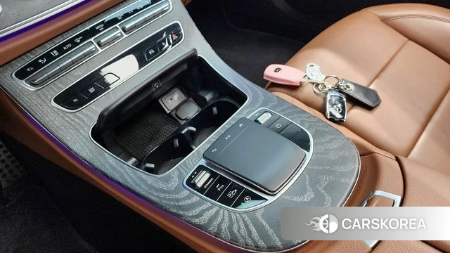 Mercedes-Benz E-Class W213 id 4872545 из Кореи 33