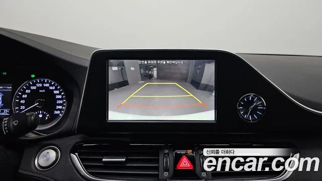 Hyundai Grandeur IG id 2700005 из Кореи 19