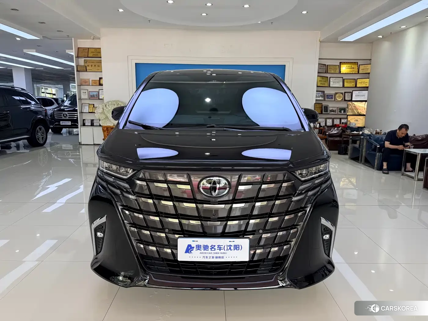 Toyota Alphard id 4559630 из Китая 23