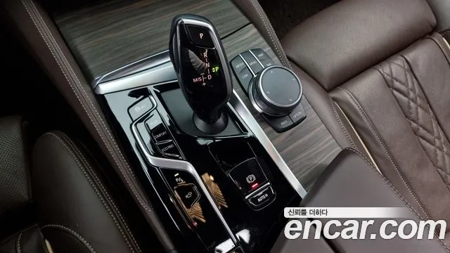 BMW 5 Series (G30) id 2838849 из Кореи 19