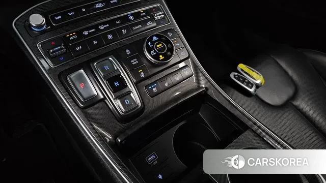 Hyundai The New Santa Fe id 3442921 из Кореи 19