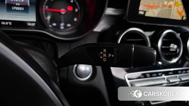 Mercedes-Benz C-Class W205 id 3568744 из Кореи 19