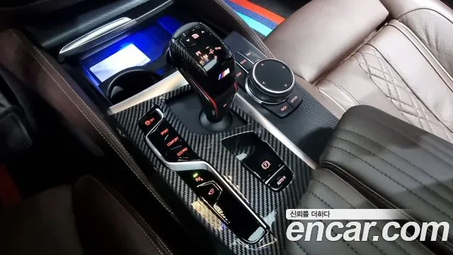 BMW 5 Series (G30) id 2653135 из Кореи 19