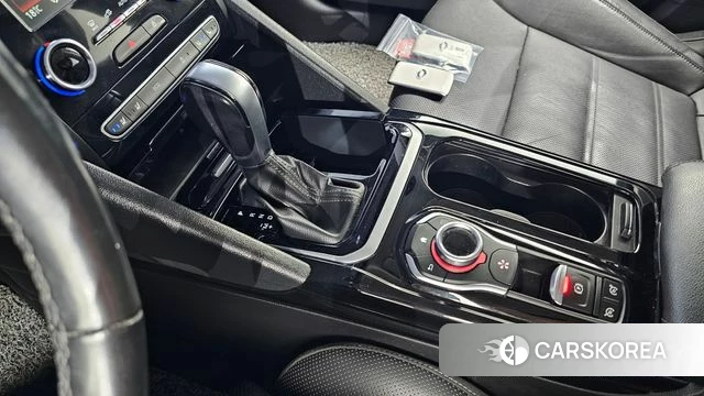 Renault Korea (Samsung) SM6 id 3966288 из Кореи 19