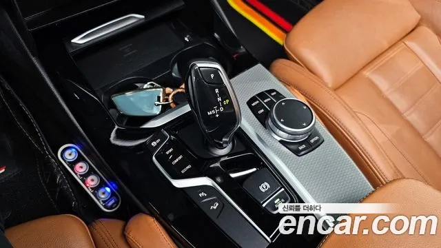 BMW X3 (G01) id 2922795 из Кореи 19