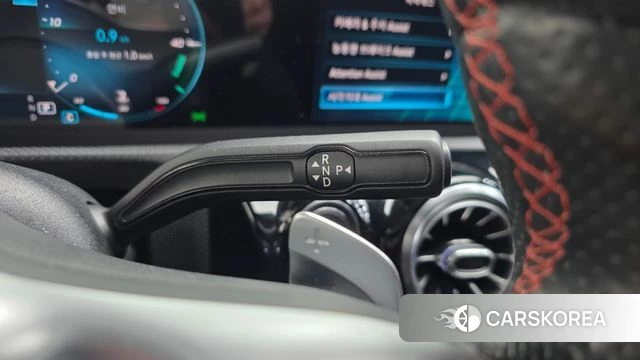 Mercedes-Benz A-Class W177 id 3843165 из Кореи 19