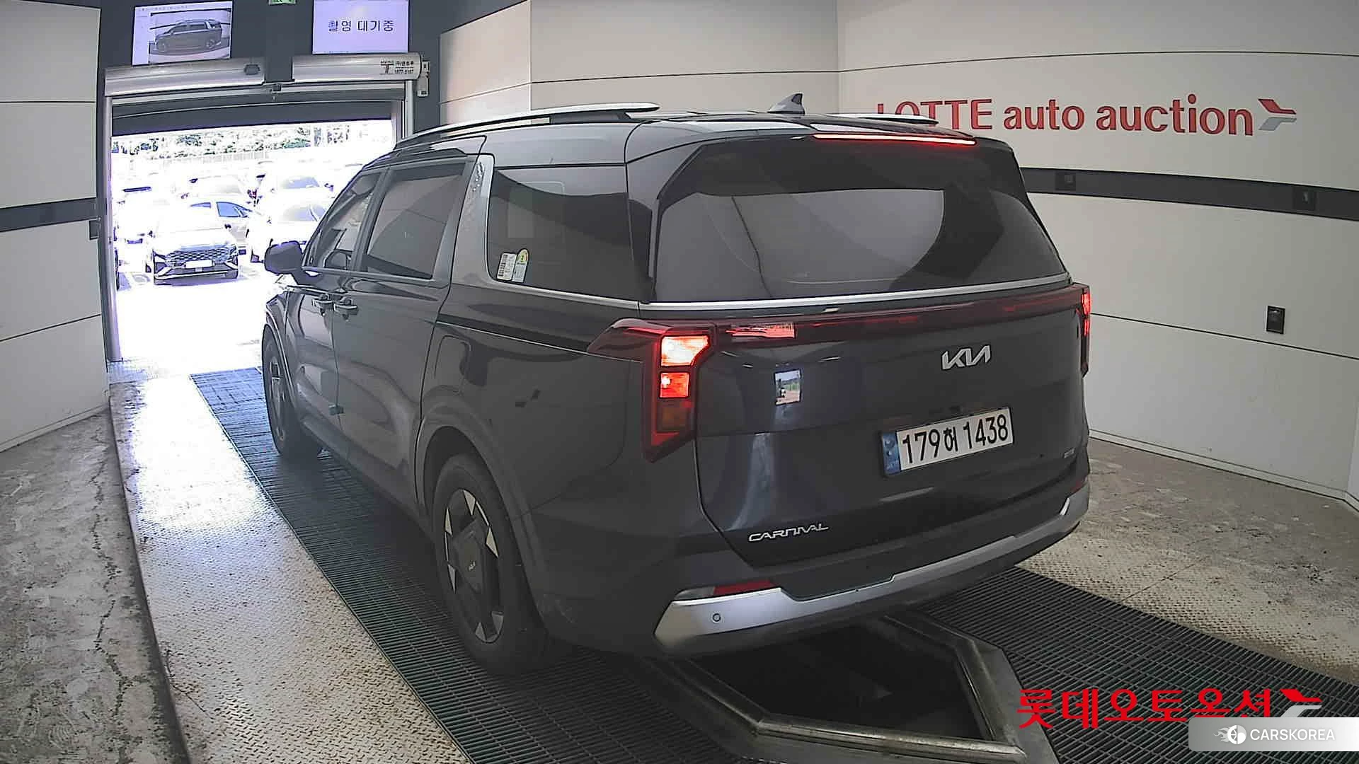 Kia Carnival Hybrid id 4679370 из Кореи 36