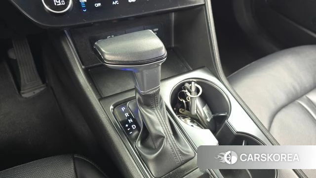 Hyundai Sonata D Edge (DN8) id 4854274 из Кореи 29