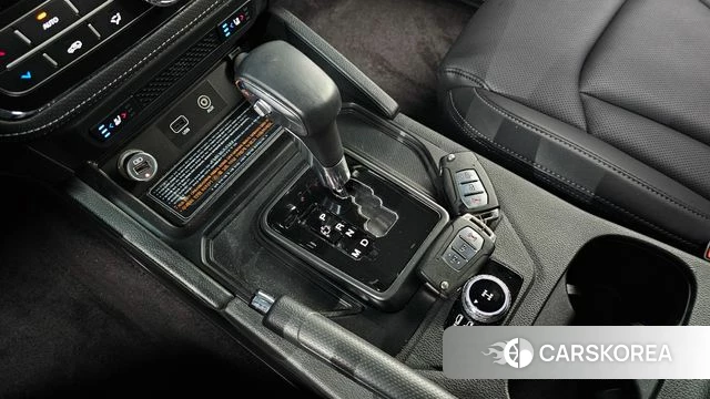 Ssangyong The New Rexton Sport id 3860050 из Кореи 19