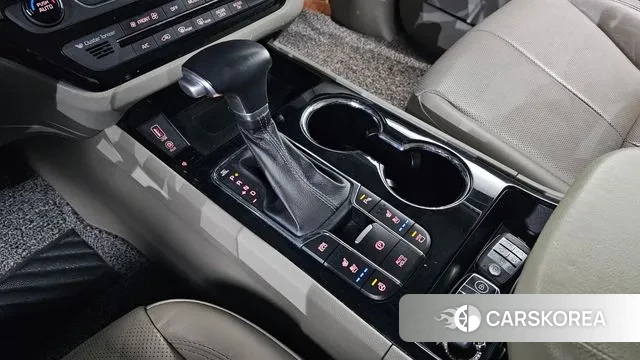 Kia The New Carnival id 3608059 из Кореи 19