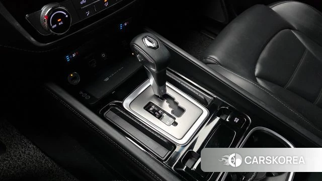 Ssangyong G4 Rexton id 4525744 из Кореи 31