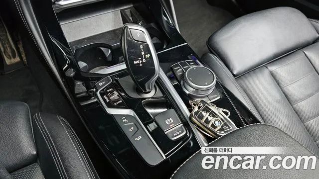 BMW X4 (G02) id 2659887 из Кореи 19