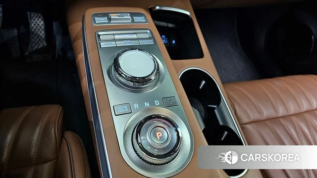 Genesis GV70 id 3903419 из Кореи 19