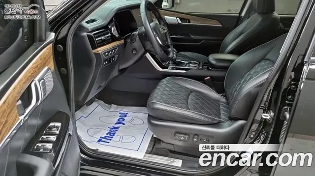 Kia Mohave Master id 2754070 из Кореи 17