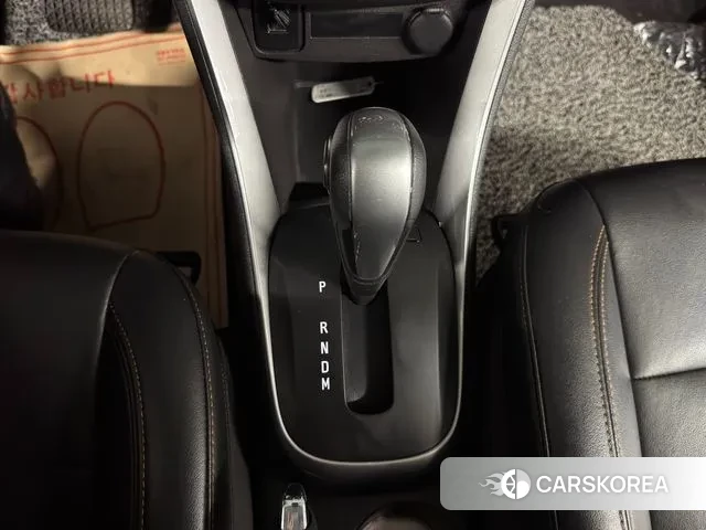 Chevrolet (GM Daewoo) The New Trax id 3761070 из Кореи 19