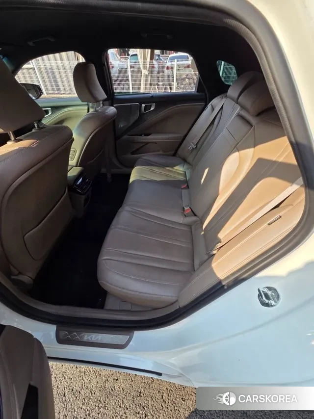 Kia K8 id 3686193 из Кореи 12