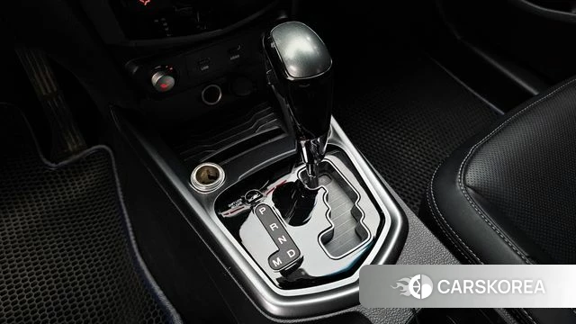 Ssangyong Tivoli Armor id 3834898 из Кореи 19