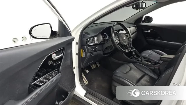 Kia Niro id 3728645 из Кореи 19