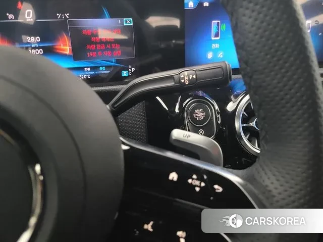 Mercedes-Benz A-Class W177 id 2899811 из Кореи 16