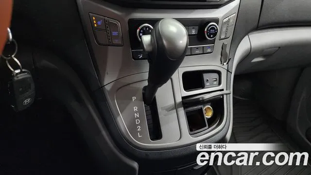 Hyundai The New Grand Starex id 2476240 из Кореи 19