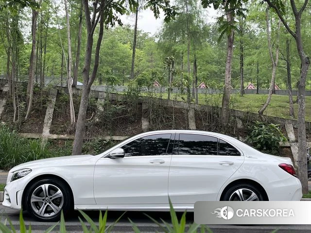 Mercedes-Benz Class C id 4301171 из Китая 20
