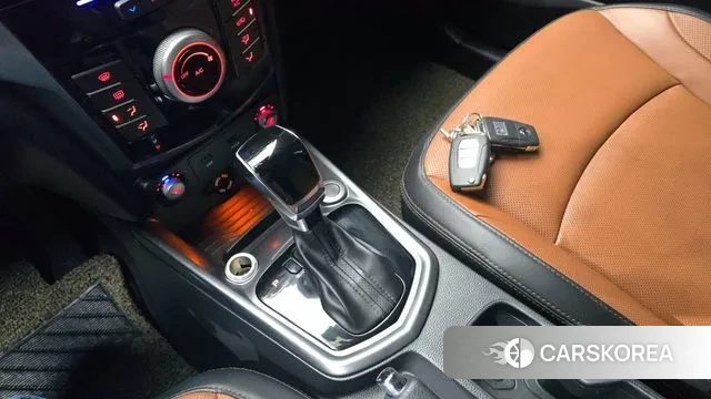 Ssangyong Tivoli Armor id 2961801 из Кореи 19