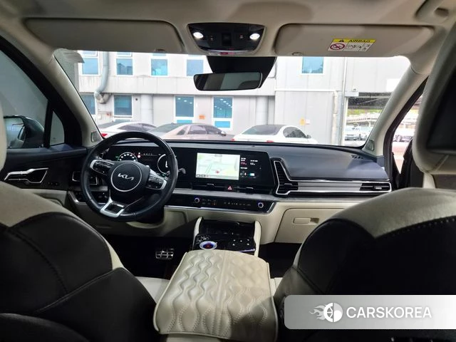 Kia Sportage 5th Generation Hybrid id 4406226 из Кореи 12