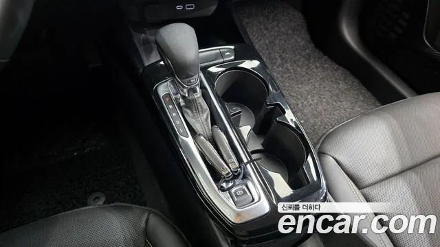 Chevrolet (GM Daewoo) Trax Crossover id 2810928 из Кореи 19