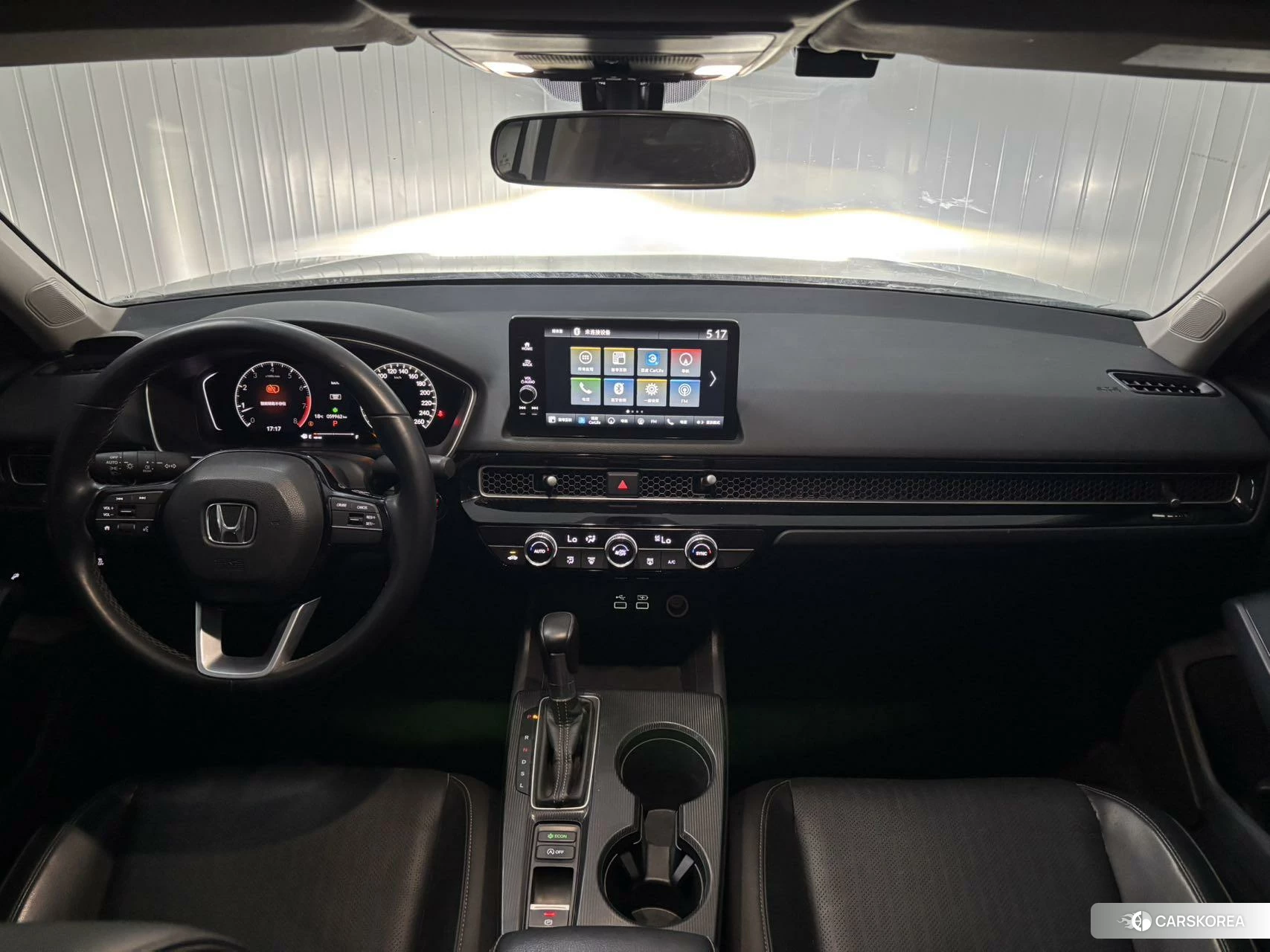 Honda Civic id 4486508 из Китая 19