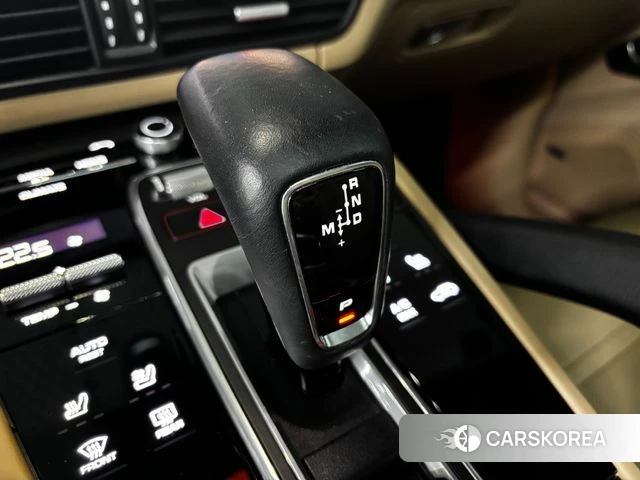 Porsche Cayenne (PO536) id 4409654 из Кореи 18