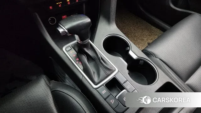 Kia Sportage The Bold id 3469513 из Кореи 19