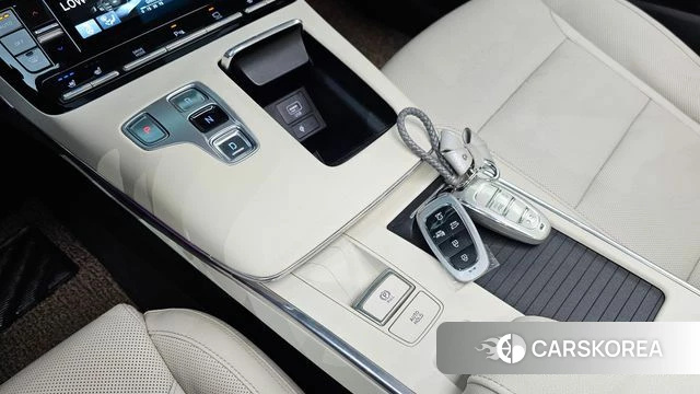 Hyundai The New Grandeur IG id 4464153 из Кореи 19