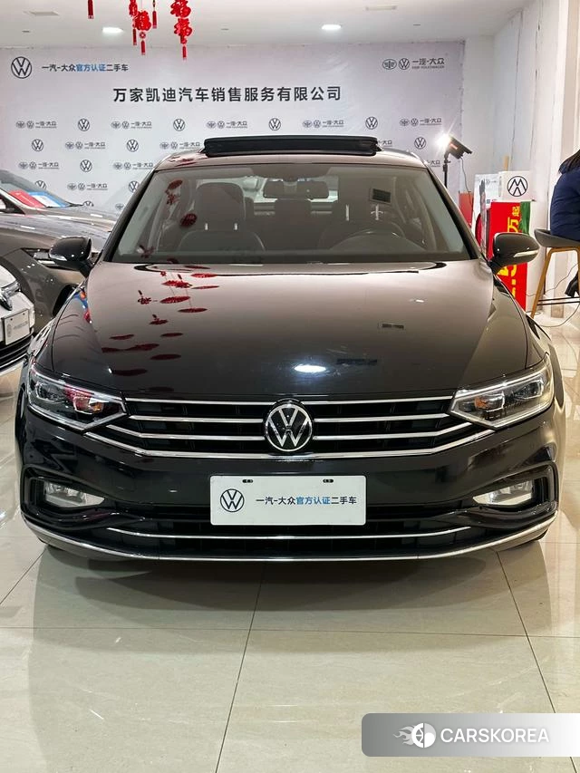 Volkswagen Magotan id 4271882 из Китая 33